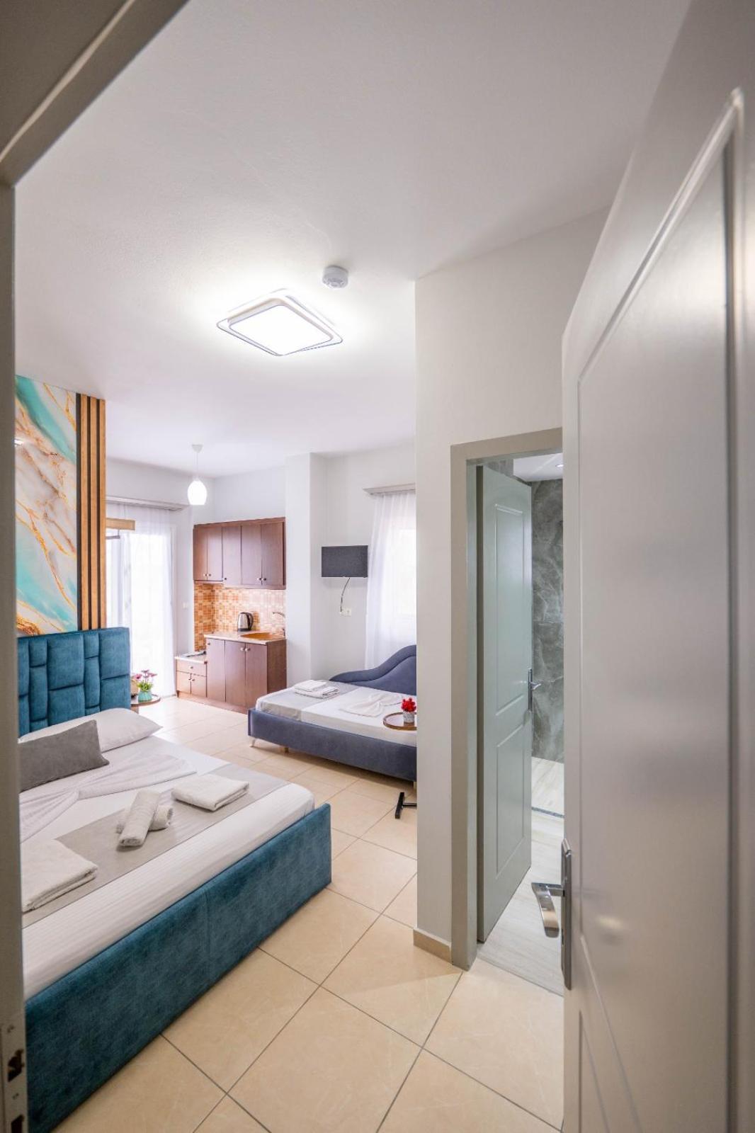 Vila Del Mar Ksamil Exterior foto