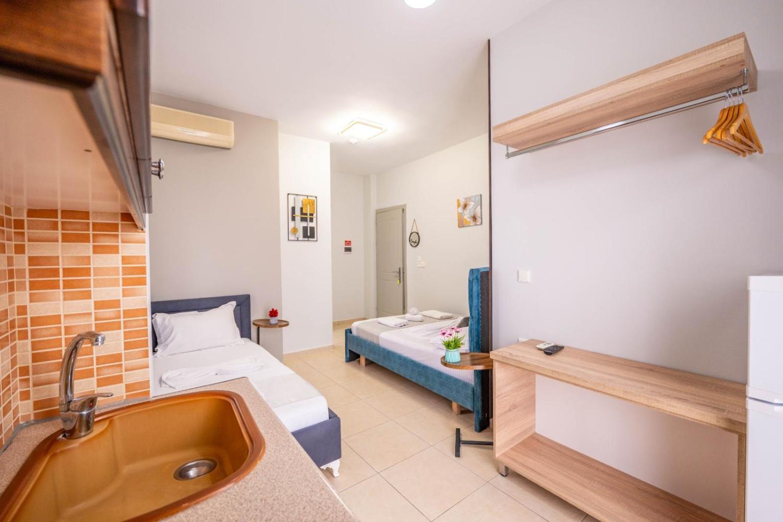 Vila Del Mar Ksamil Exterior foto