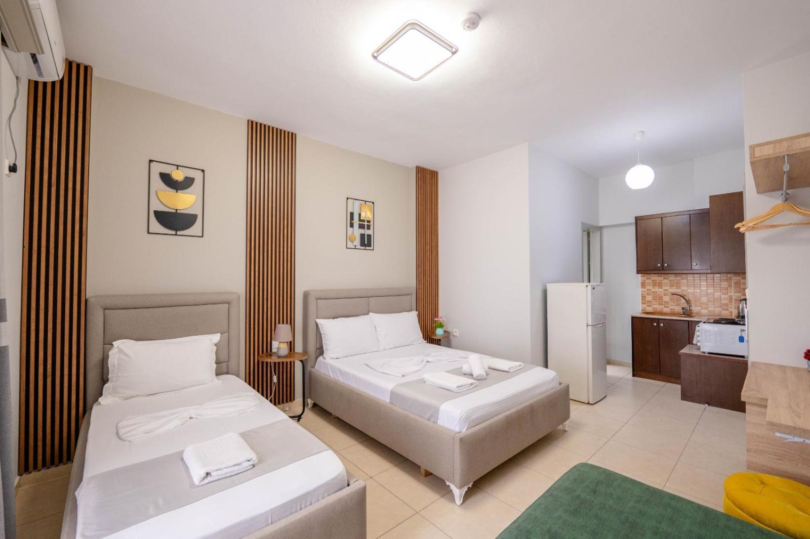 Vila Del Mar Ksamil Exterior foto