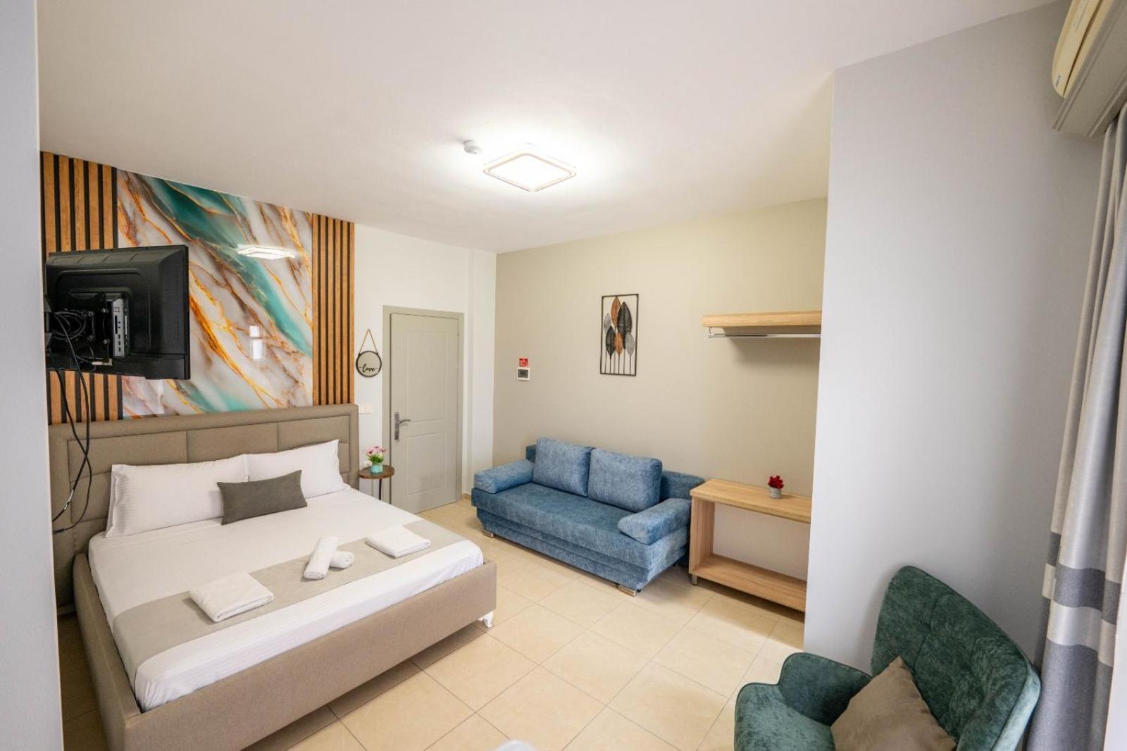 Vila Del Mar Ksamil Exterior foto