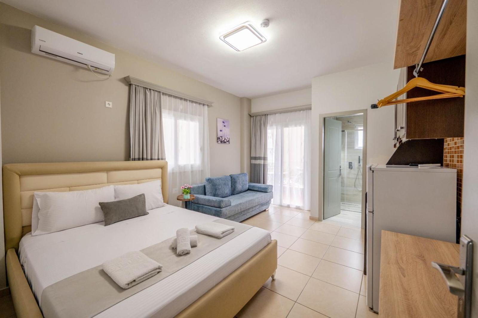 Vila Del Mar Ksamil Exterior foto
